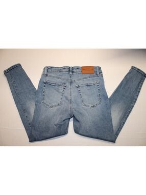 Lucky Brand High Rise Skinny Bridgette Jeans